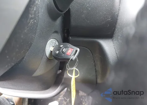 2018 Nissan Versa 1.6 Sv from USA, damaged, VIN 3N1CN7AP1JL824938